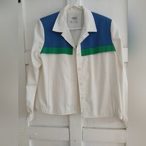 Vintage country suburbans brand jacket, size medium